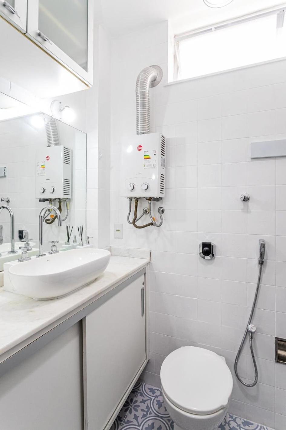 Apartment 1qto Em Copacabana A 500m Da | Cdj 367/701 *