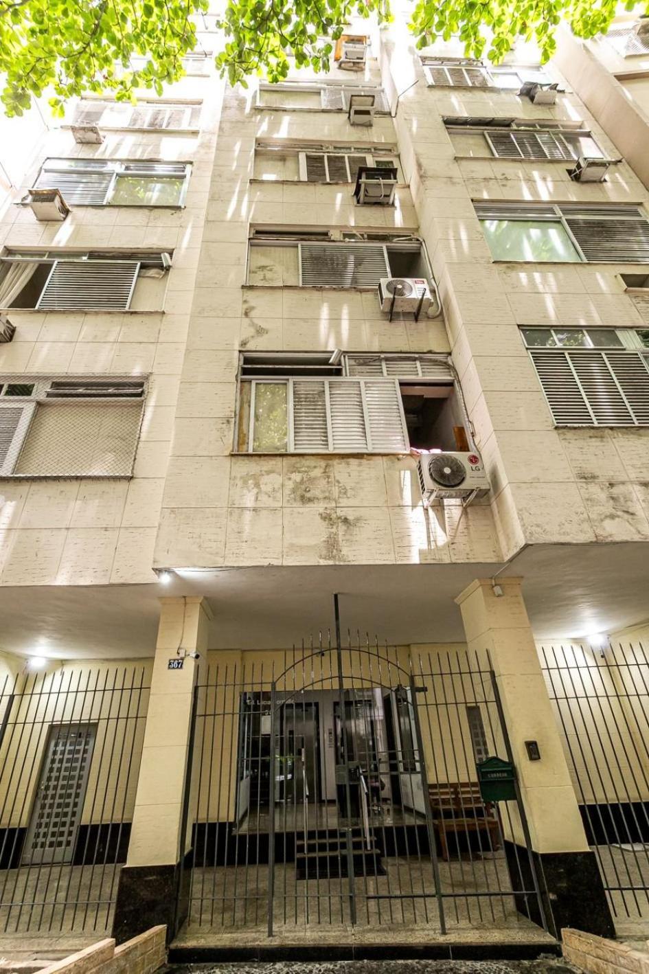 Apartment 1qto Em Copacabana A 500m Da | Cdj 367/701 Rio de Janeiro