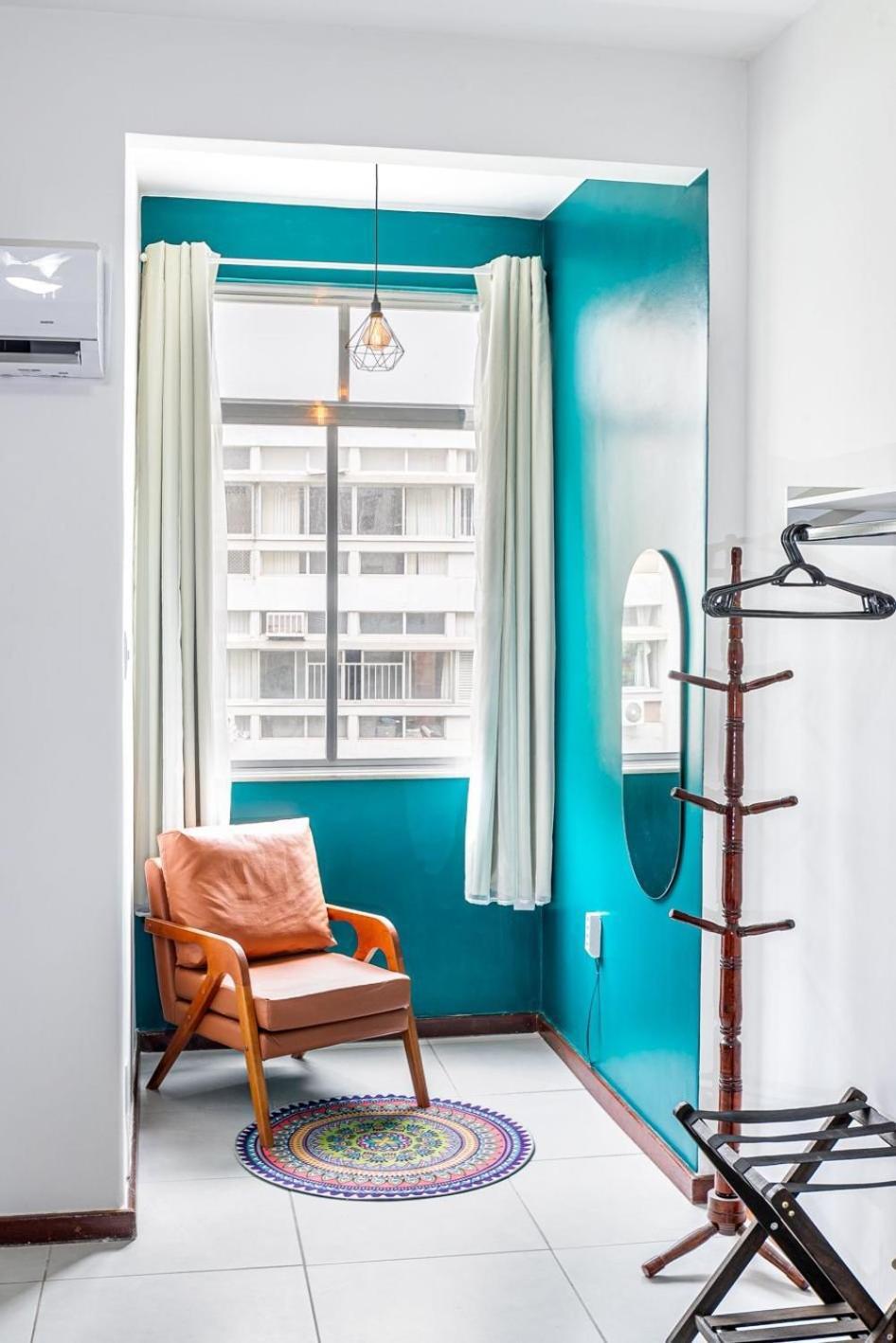 Apartment 1qto Em Copacabana A 500m Da | Cdj 367/701
